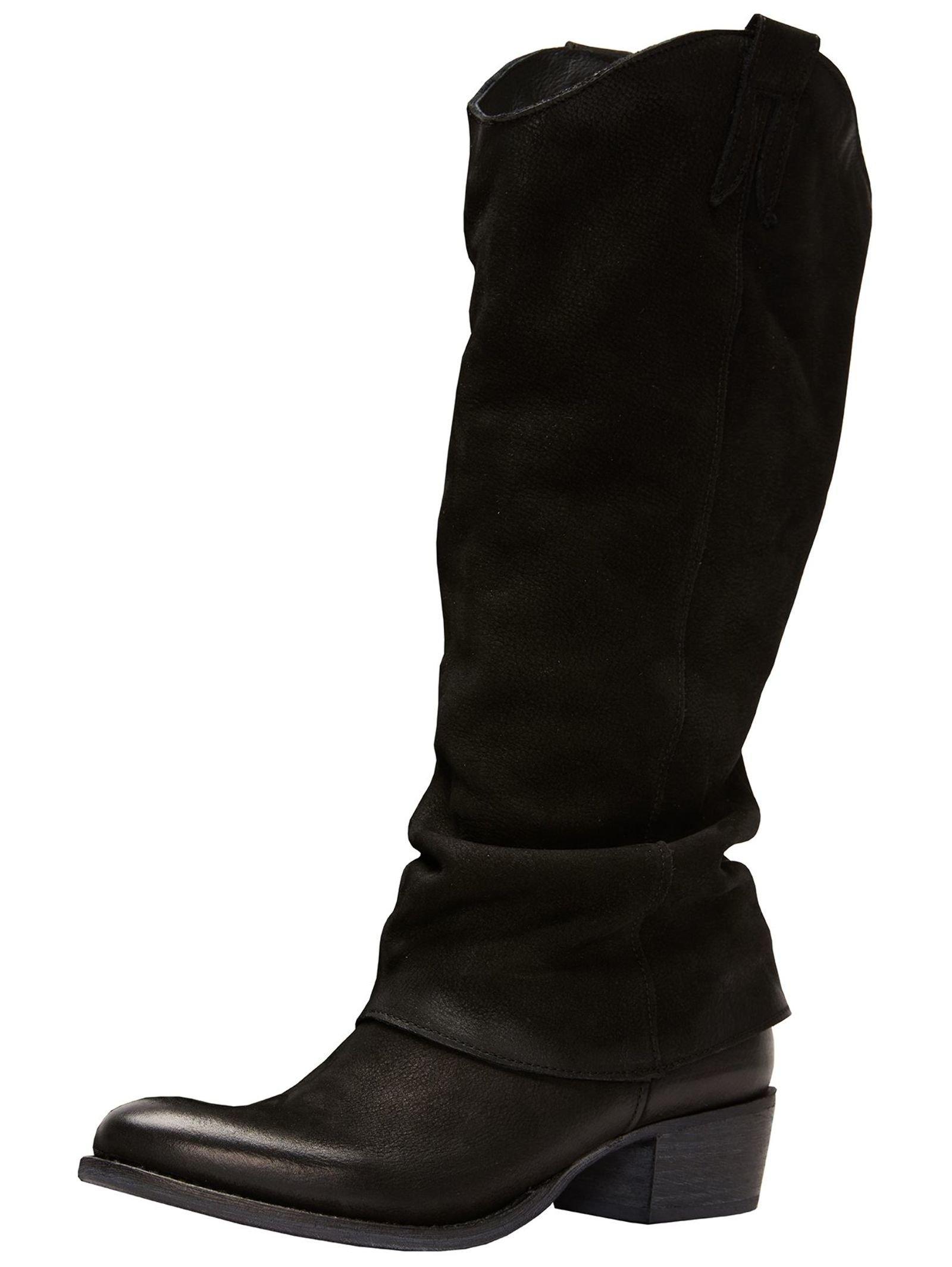 Stiefel Dresa Damen Schwarz 42 von Felmini