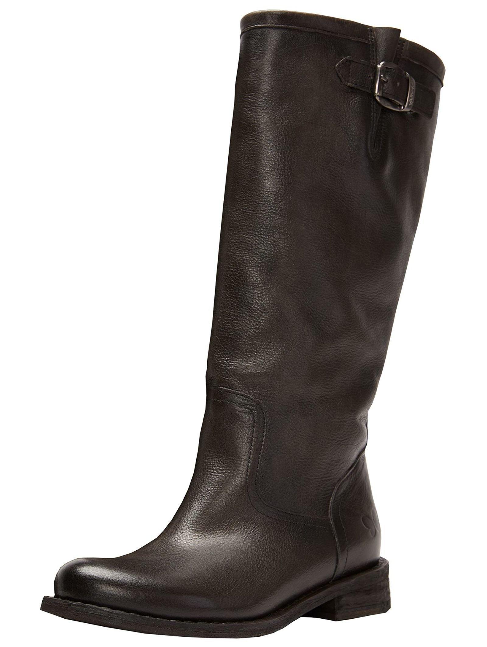 Stiefel Gredo Damen Taubengrau 41 von Felmini