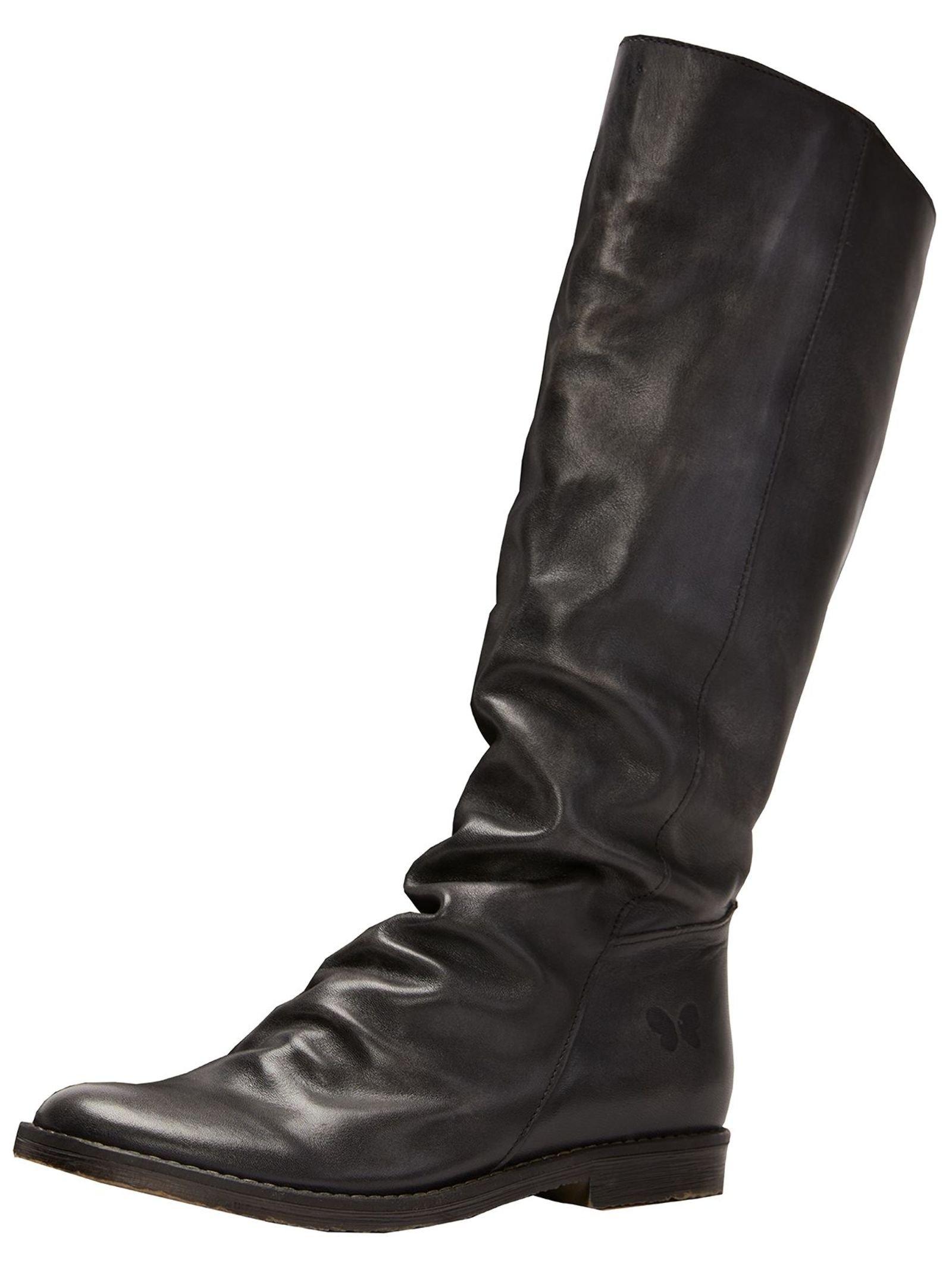 Stiefel Renoir Damen Schwarz 38 von Felmini