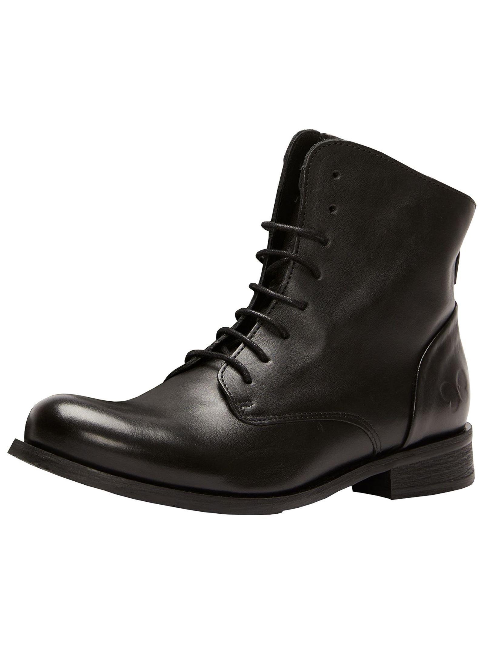 Stiefelette Beja 1072 Damen Schwarz 42 von Felmini