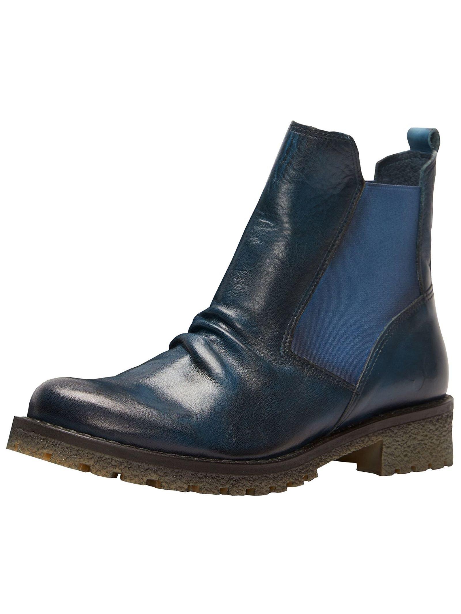 Stiefelette Caster C801 Damen Blau 42 von Felmini