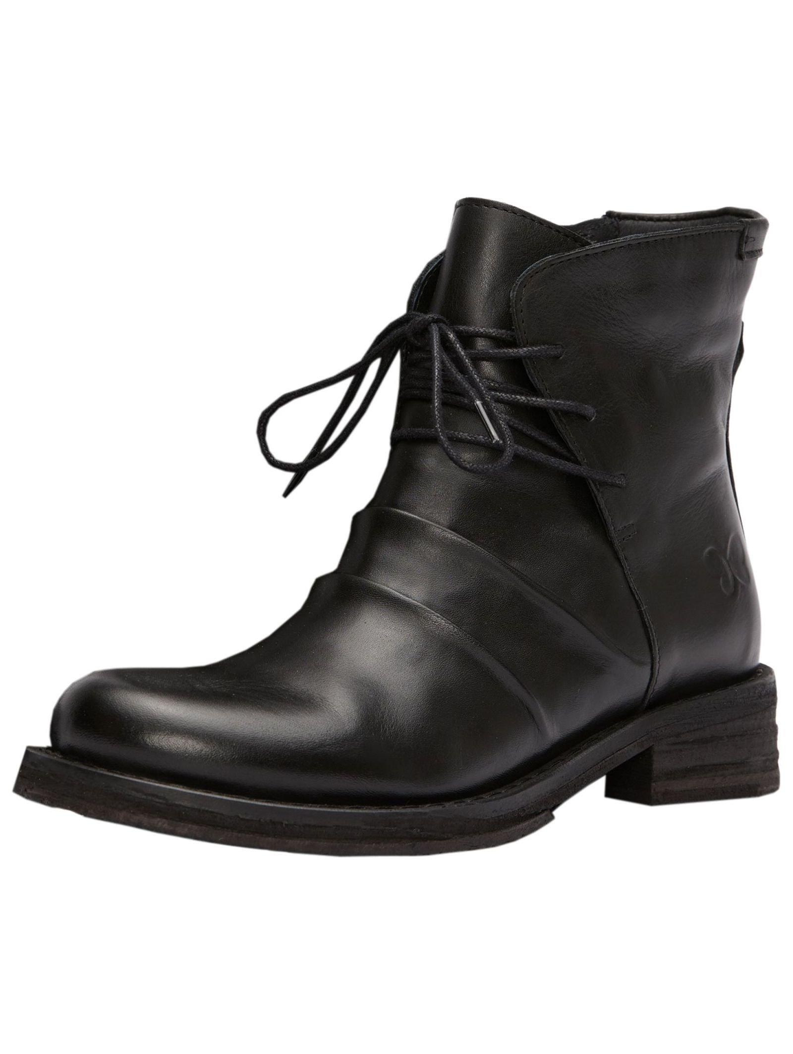 Stiefelette Cooper C129 Damen Schwarz 40 von Felmini