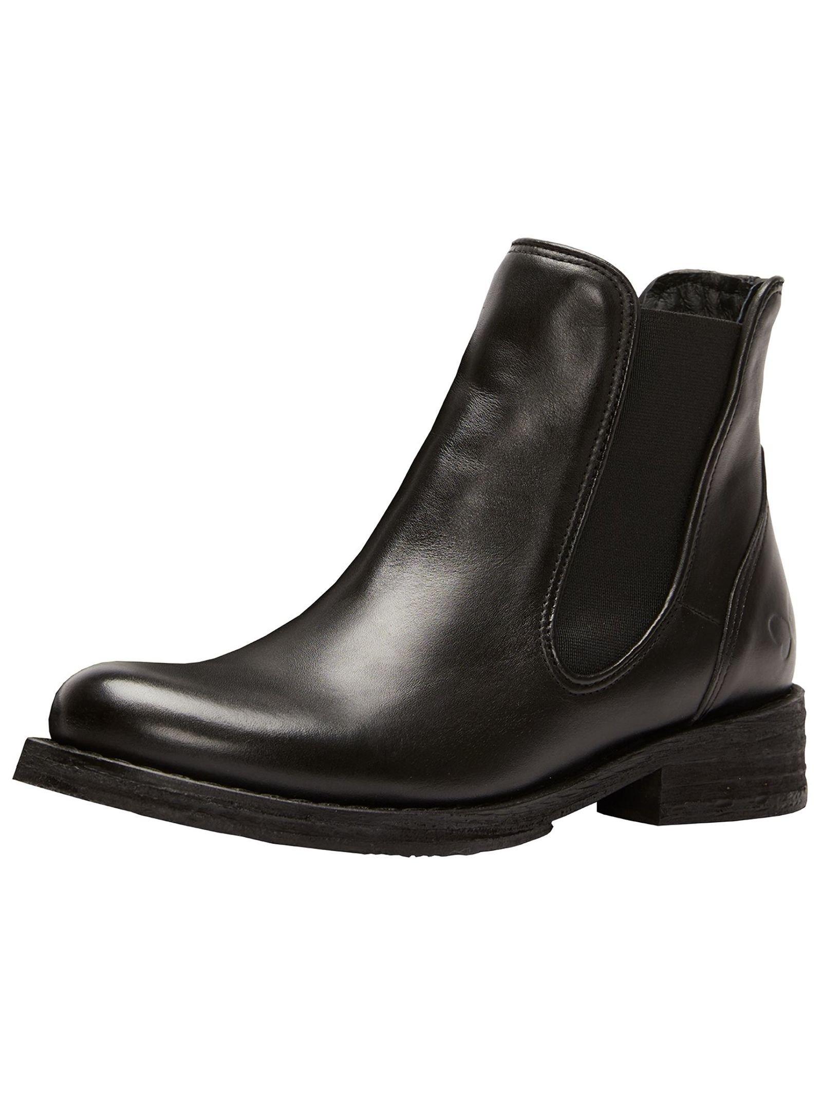 Stiefelette Cooper C418 Damen Schwarz 39 von Felmini