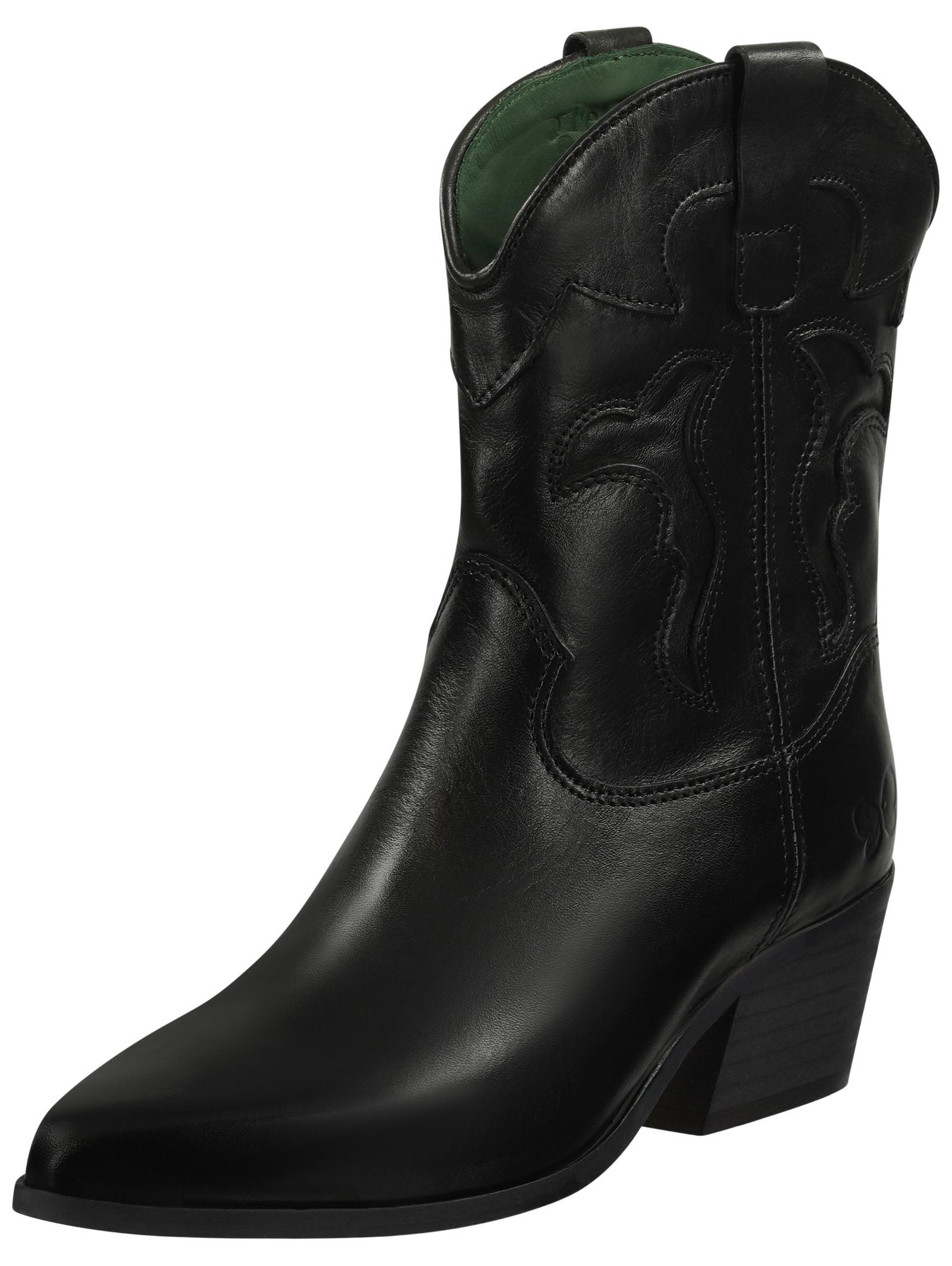 Stiefelette Endi D438 Damen Schwarz 39 von Felmini