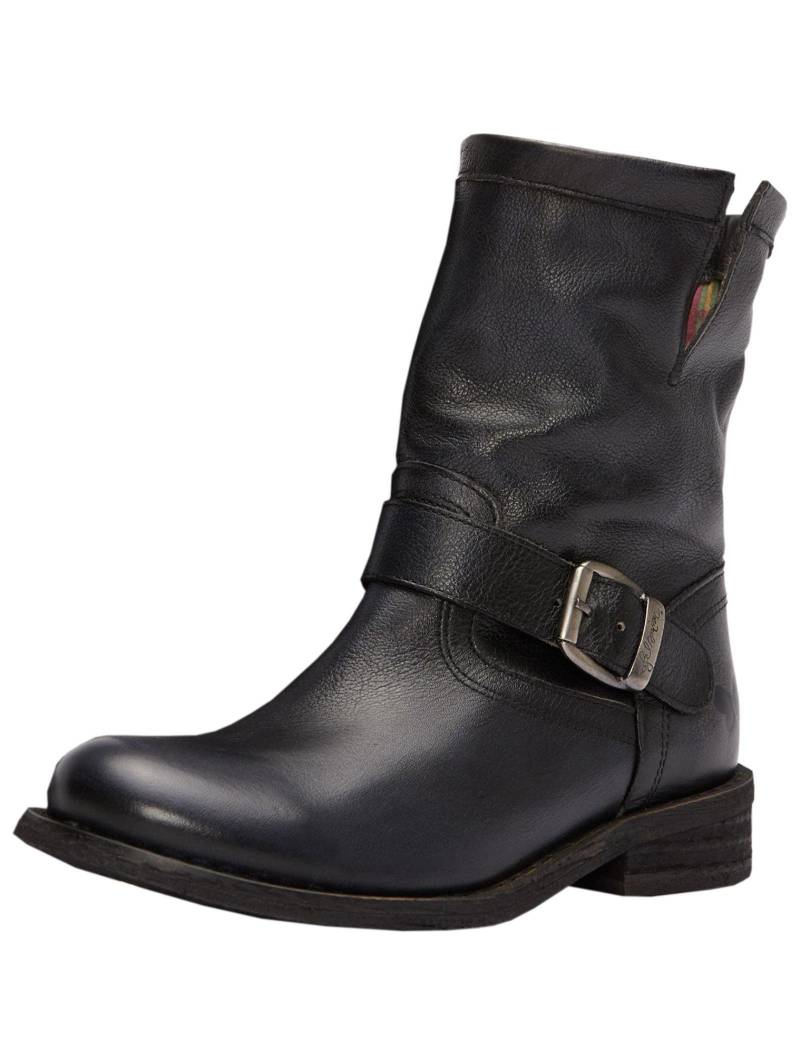 Stiefelette Gredo 7176 Damen Schwarz 42 von Felmini