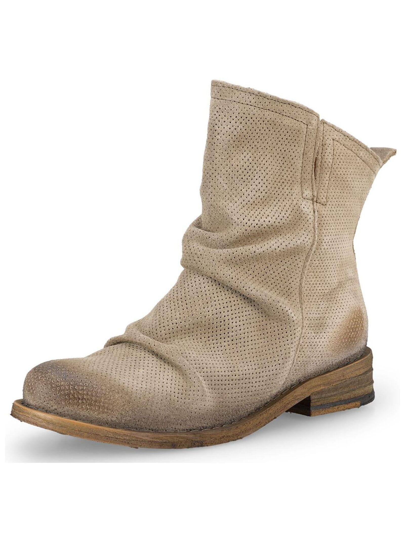 Stiefelette Gredo 8707 Damen Beige 36 von Felmini