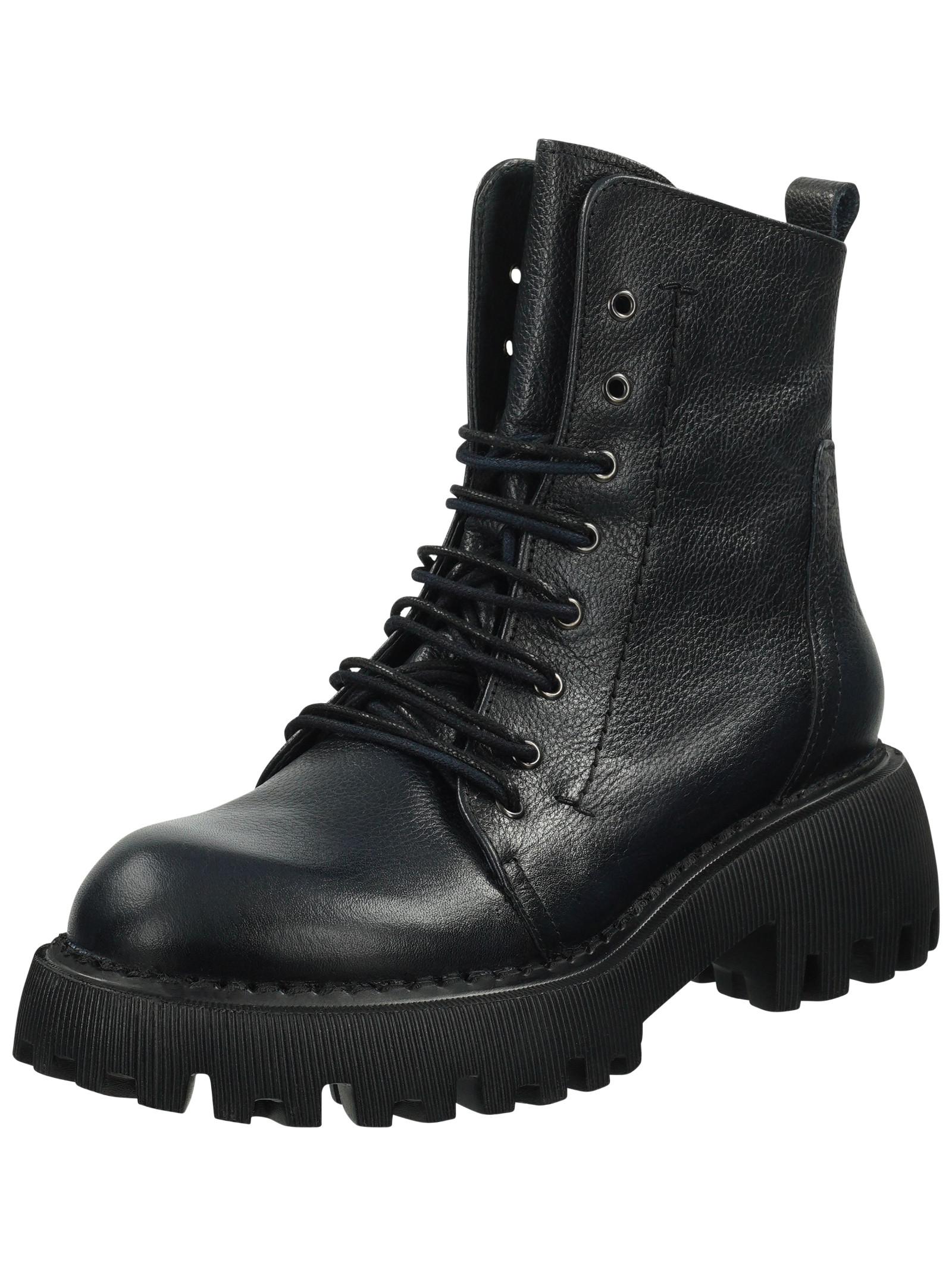 Stiefelette Licia D467 Damen Schwarz 41 von Felmini