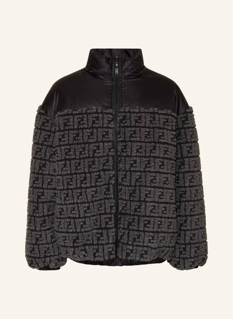 Fendi Daunenjacke schwarz von Fendi