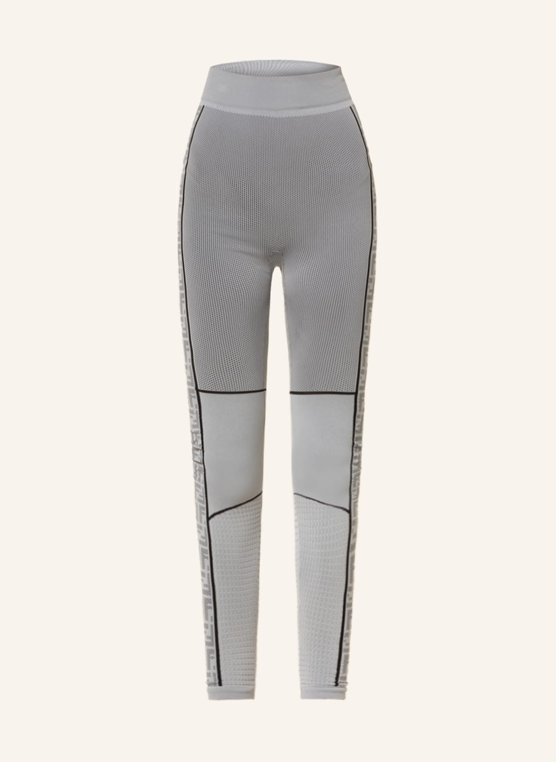 Fendi Funktionswäsche-Hose grau von Fendi