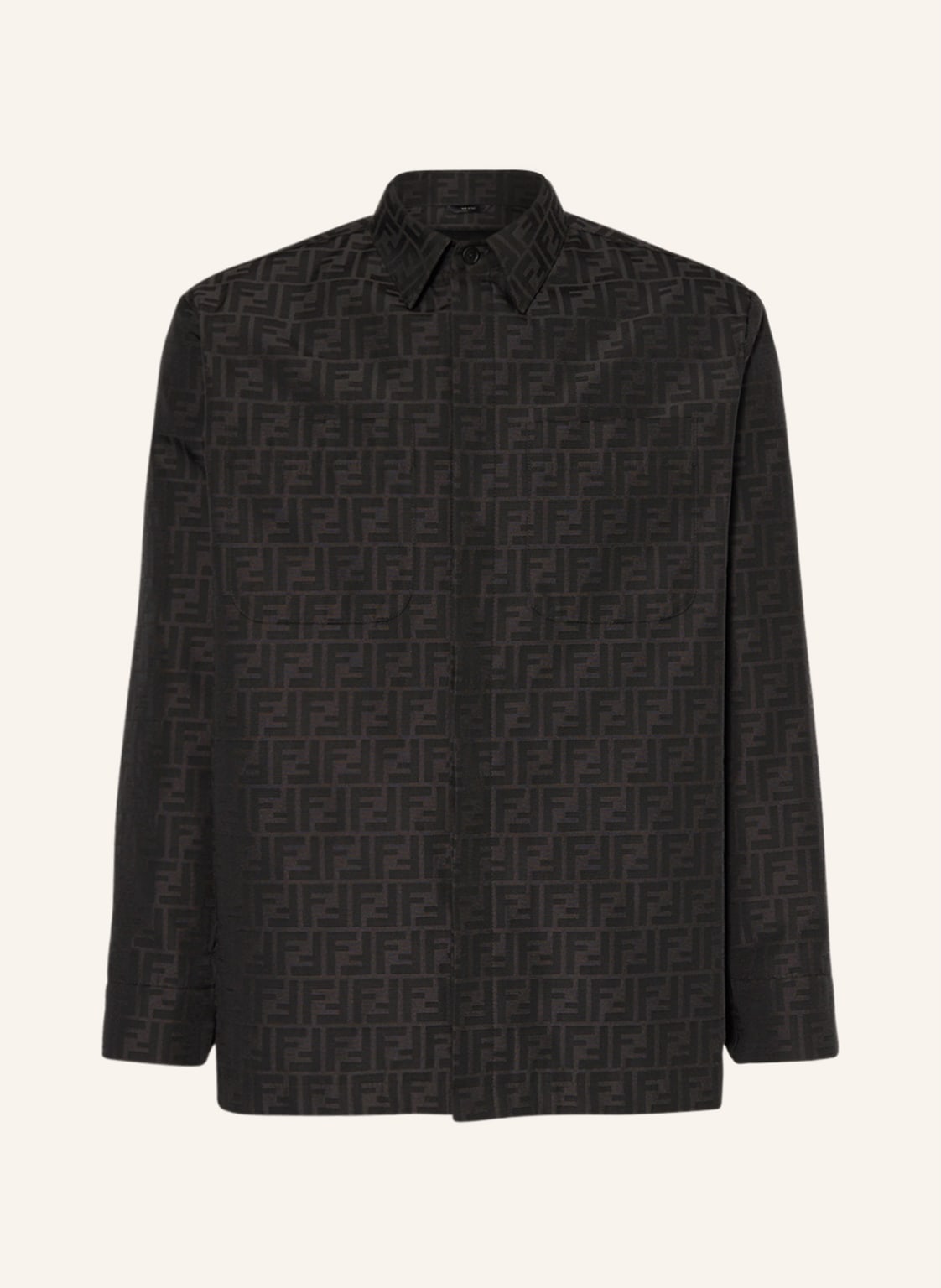 Fendi Overjacket schwarz Fendi Overjacket schwarz von Fendi