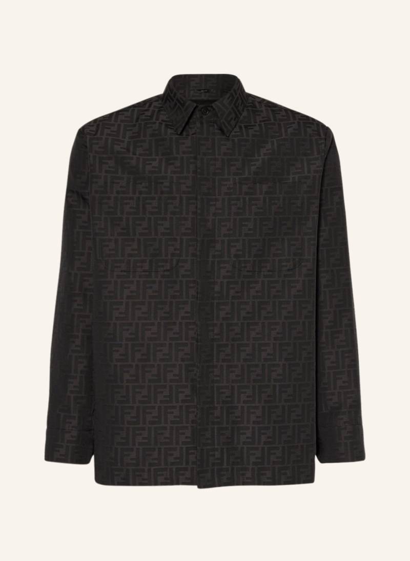 Fendi Overjacket schwarz von Fendi