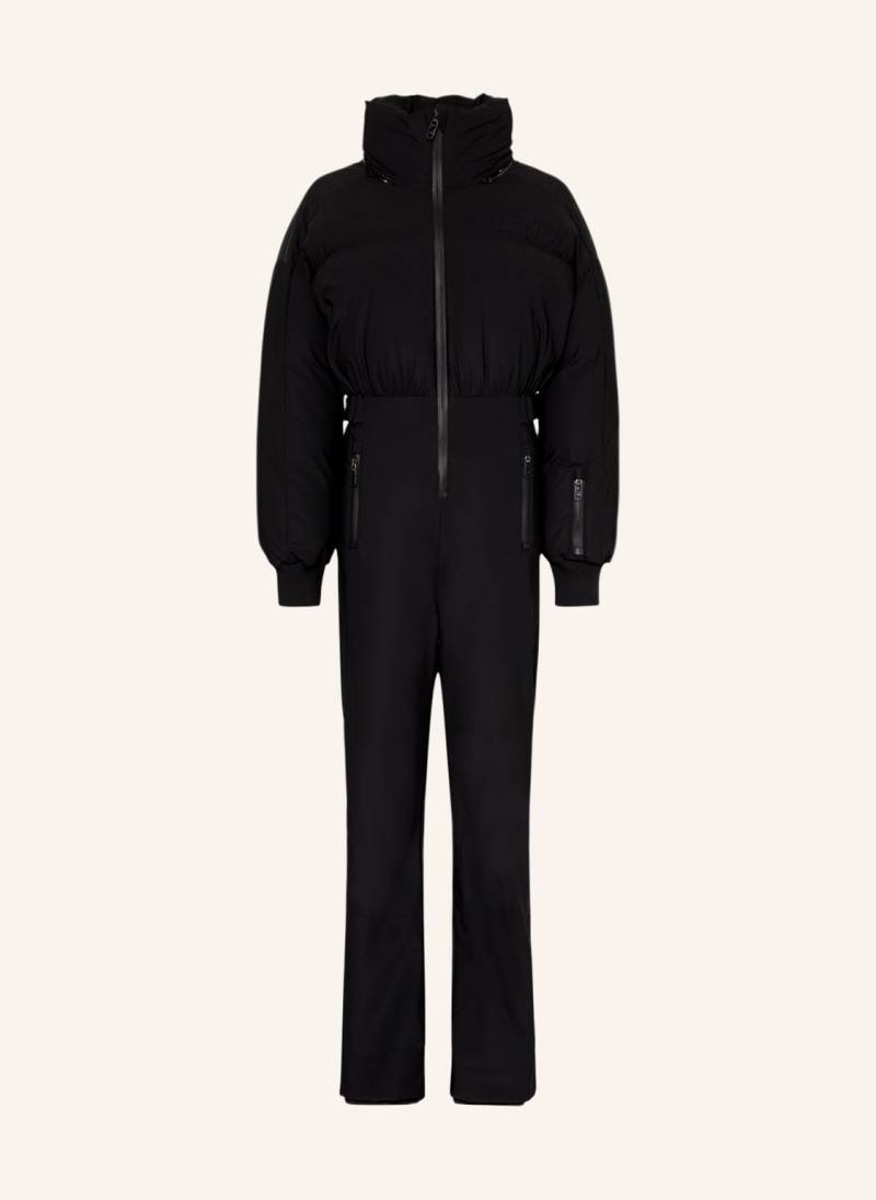 Fendi Ski-Overall schwarz von Fendi