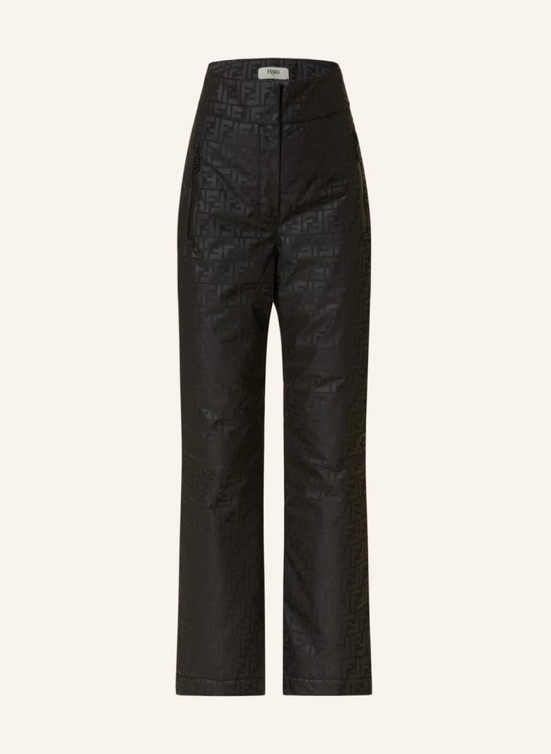 Fendi Skihose schwarz von Fendi