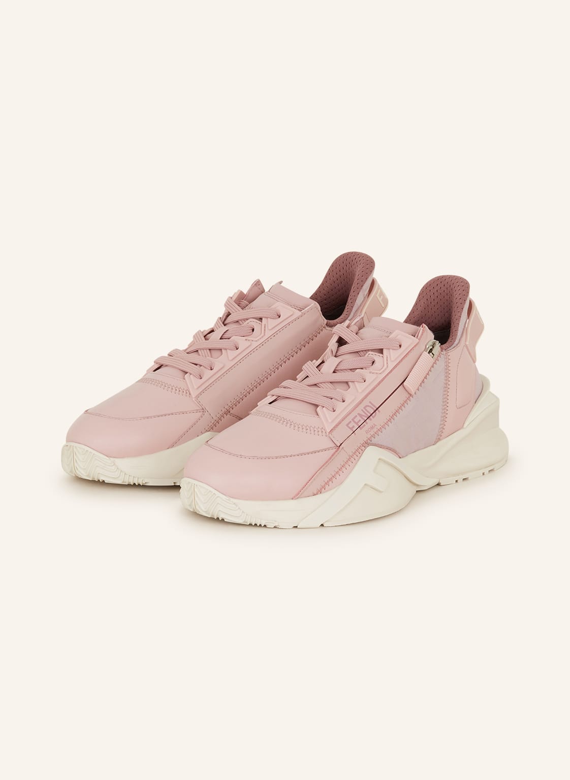 Fendi Sneaker Flow rosa von Fendi