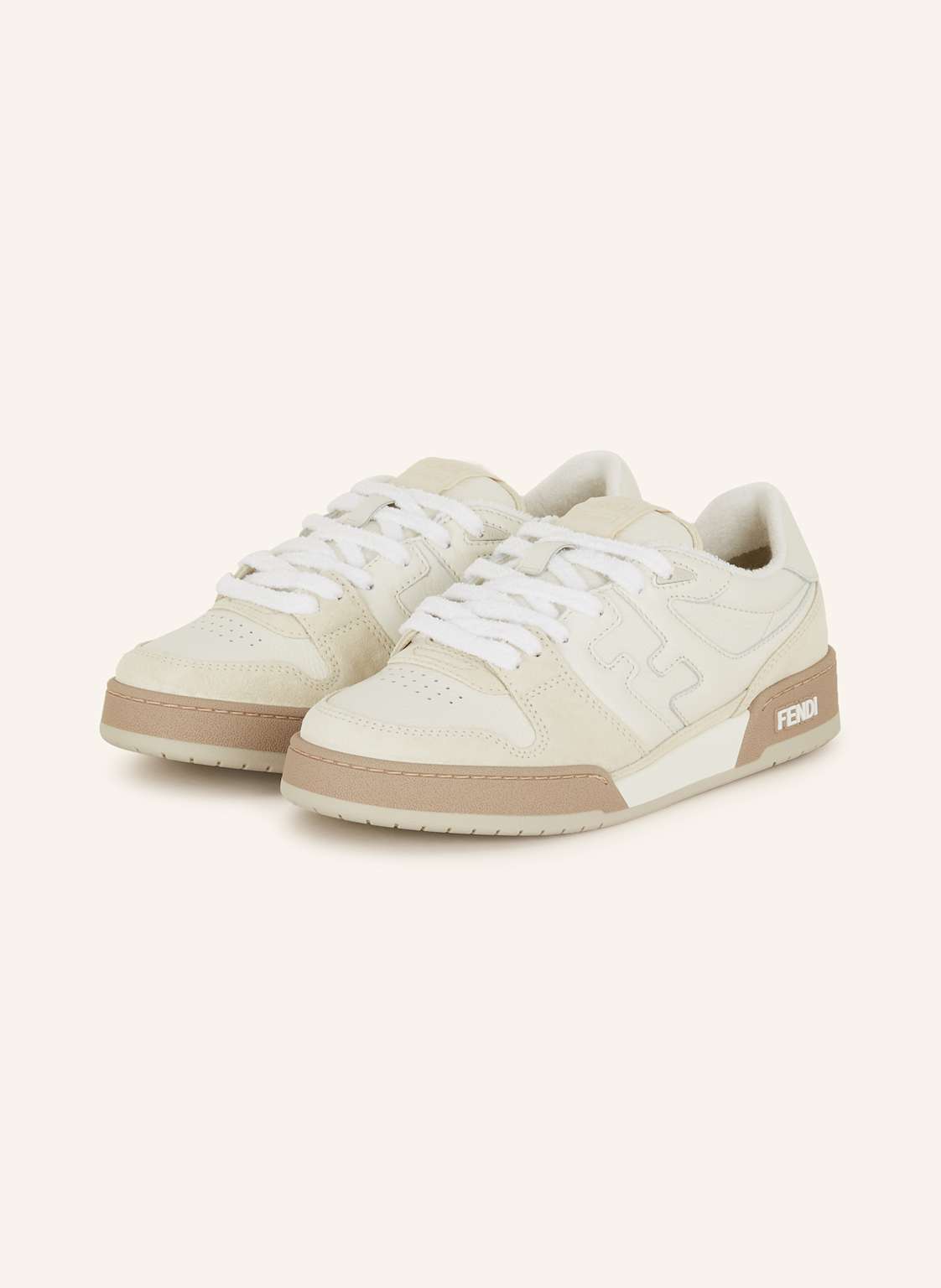 Fendi Sneaker weiss Fendi Sneaker weiss von Fendi