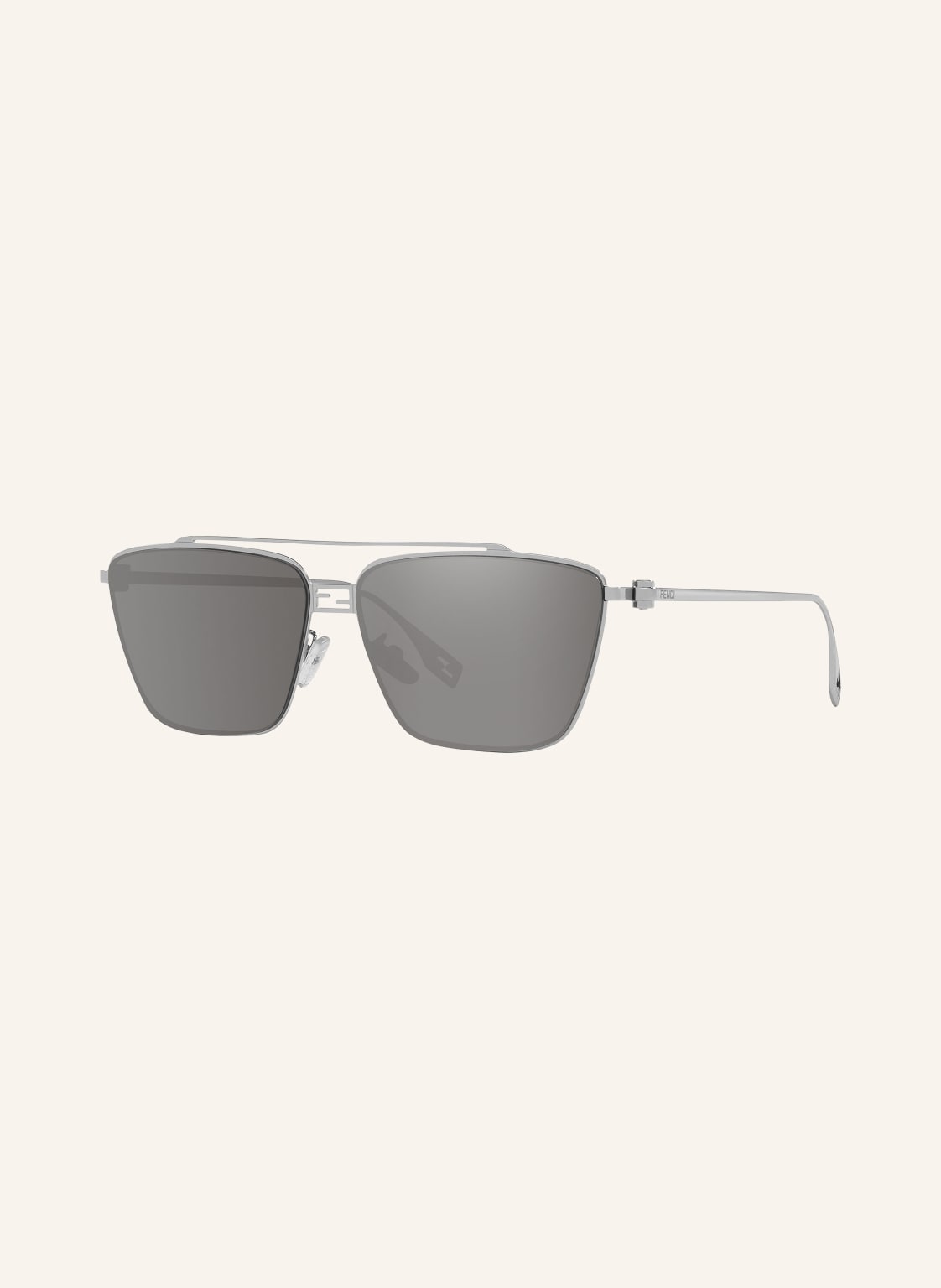 Fendi Sonnenbrille fn000726 grau von Fendi