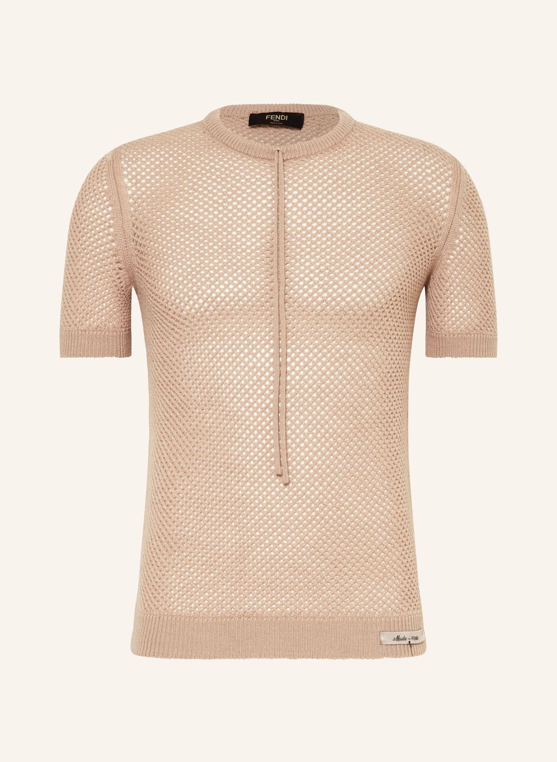 Fendi Strickshirt beige von Fendi