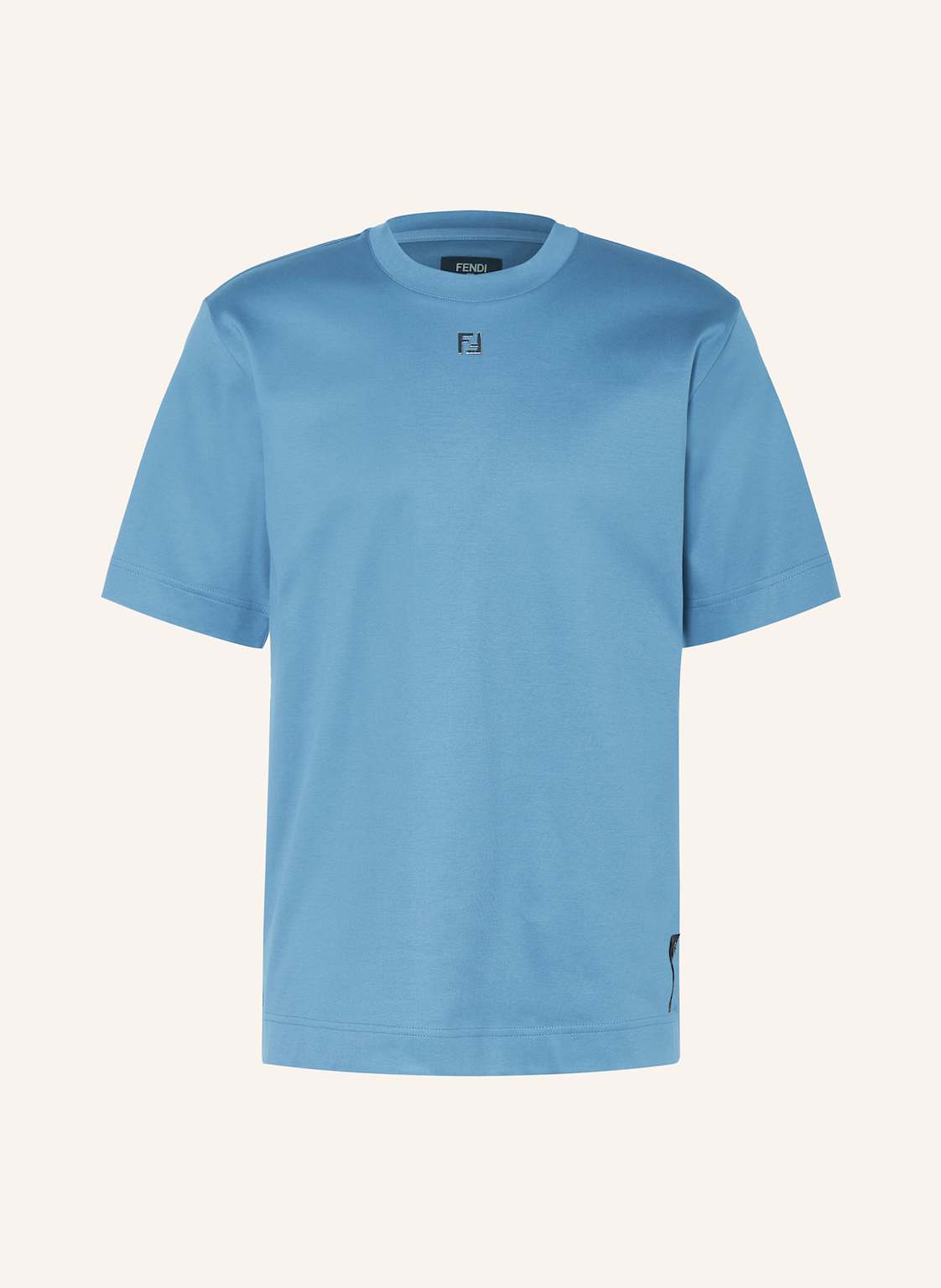 Fendi T-Shirt blau Fendi T-Shirt blau von Fendi