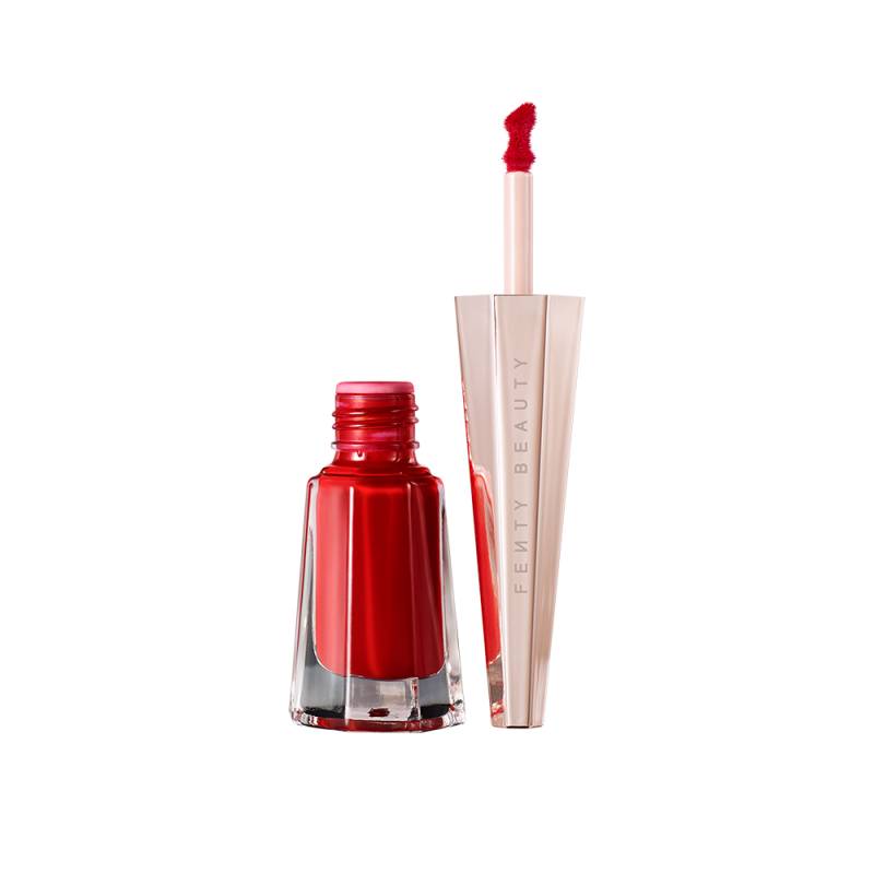 Stunna Lip Paint - Longwear Fluid Lip Color Damen Uncensored ONE SIZE von Fenty Beauty By Rihanna