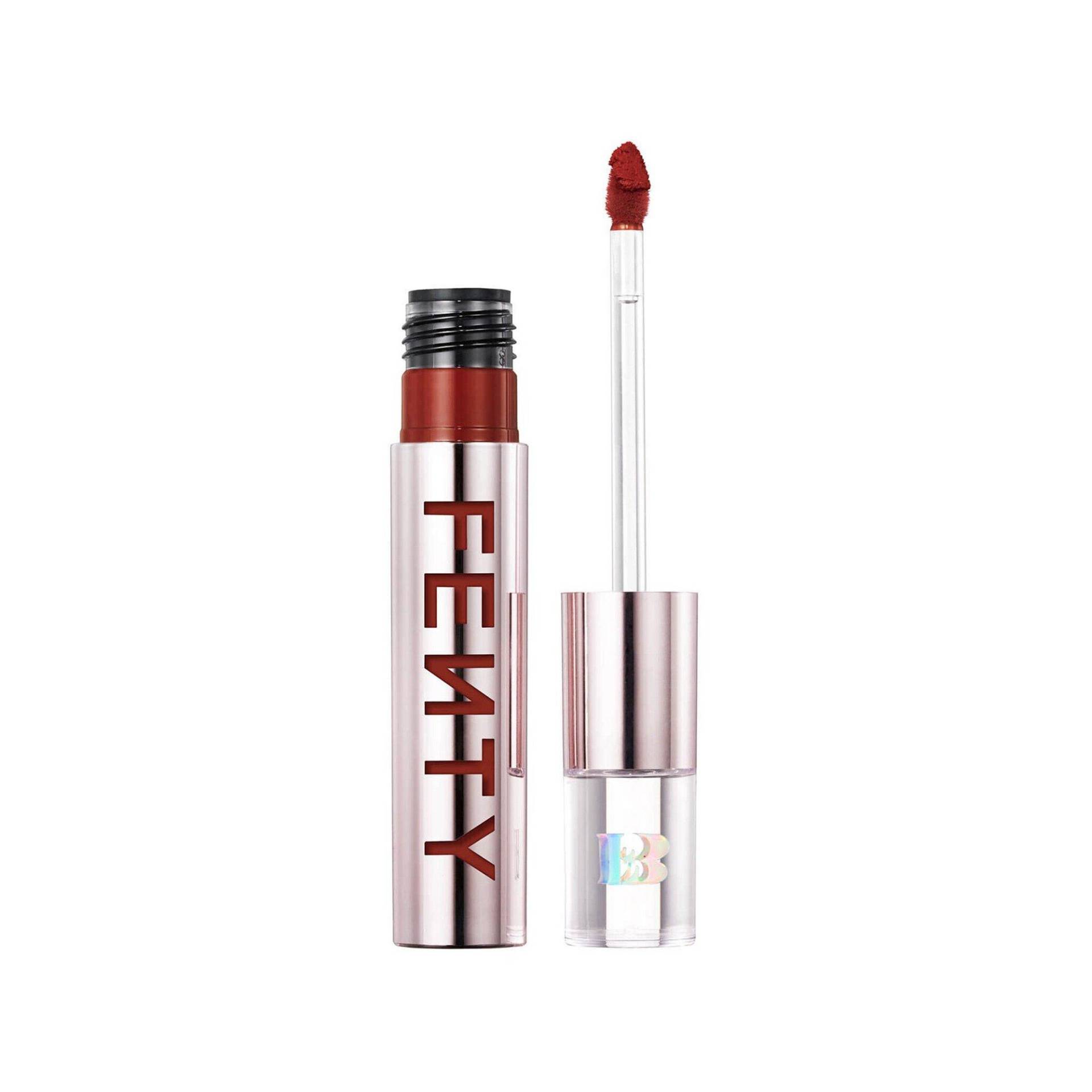 Fenty Icon Velvet Liquid Lipstick - Flüssiglippenstift Damen Fiyaproof 5.5g von Fenty Beauty By Rihanna