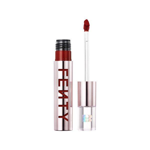 Fenty Icon Velvet Liquid Lipstick - Flüssiglippenstift Damen H.B.I.C 5.5g von Fenty Beauty By Rihanna