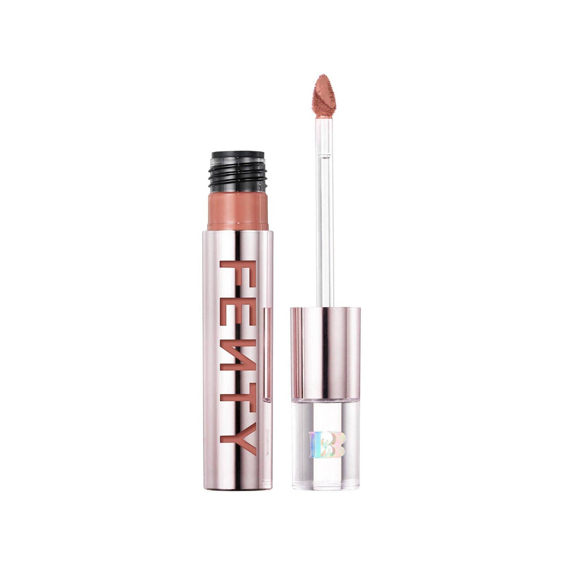 Fenty Icon Velvet Liquid Lipstick - Flüssiglippenstift Damen Noodz & Dudez 5.5g von Fenty Beauty By Rihanna