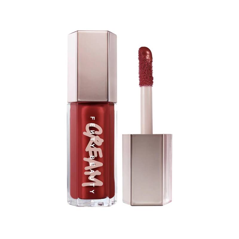 Gloss Bomb Cream - Lippenlack Intensive Farbe Damen Fuit Snackz   9ml von Fenty Beauty By Rihanna