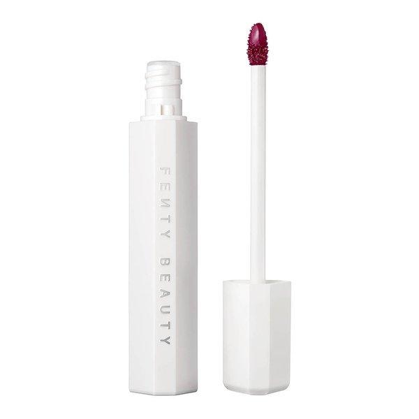 Poutsicle Hydrating Lip Stain - Flüssiger Lippenstift Damen Berry Banger 6.5ml von Fenty Beauty By Rihanna