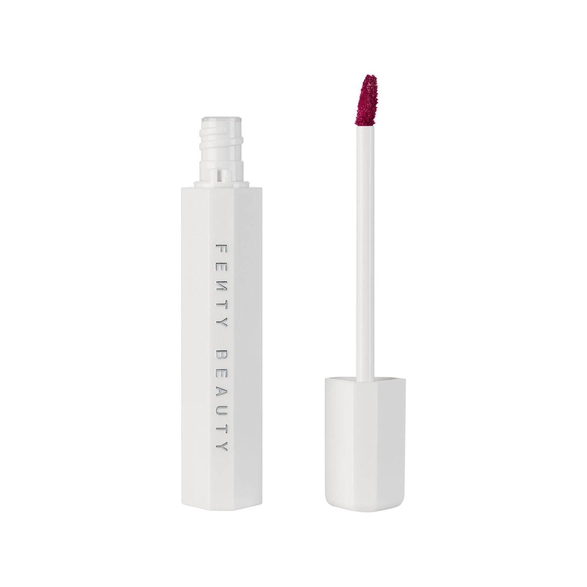 Poutsicle Hydrating Lip Stain - Flüssiger Lippenstift Damen Fuchsia Wife  6.5ml von Fenty Beauty By Rihanna