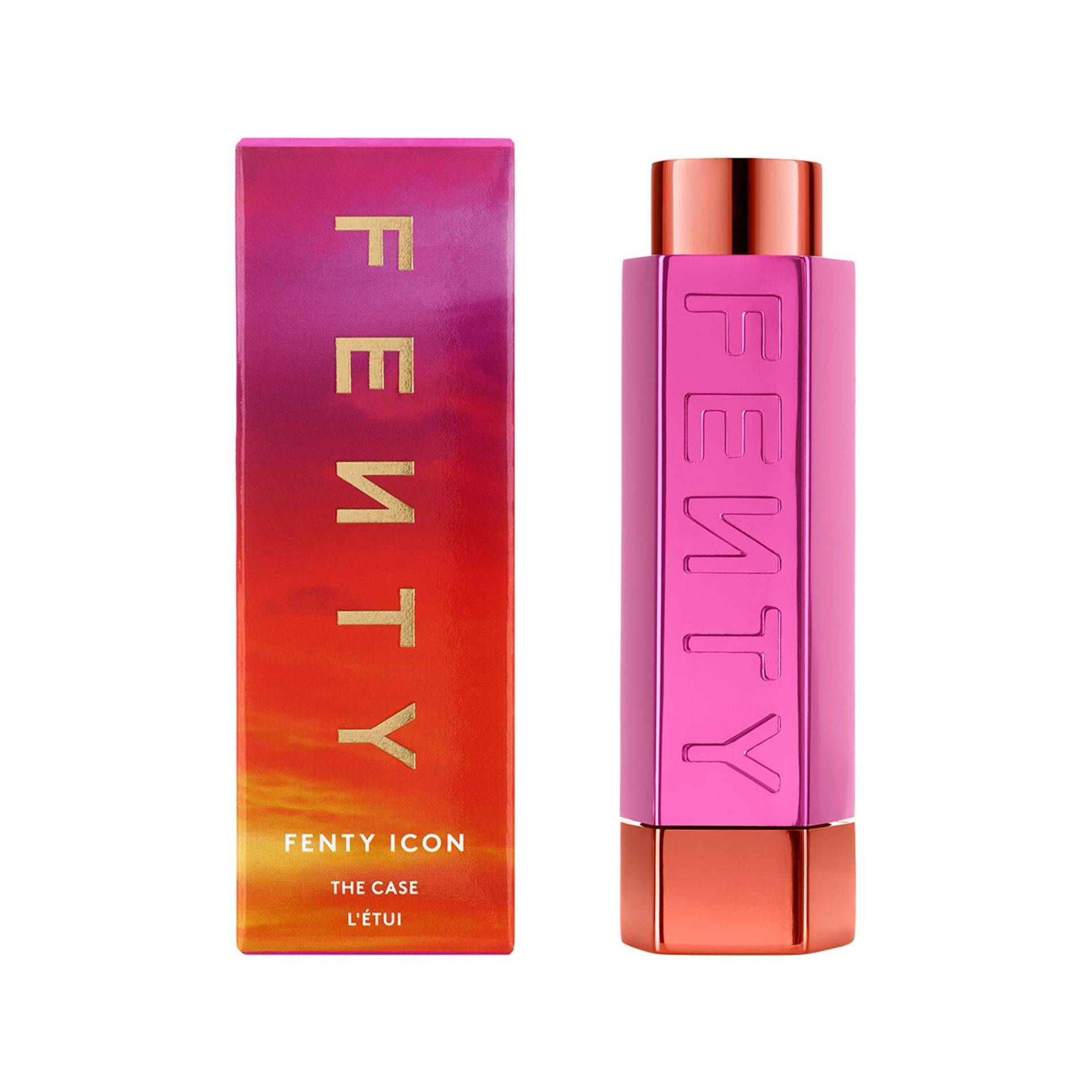 Fenty Icon - Etui Für Halbmatten Lippenstift - Etui Damen Summatime Edition von Fenty Beauty By Rihanna