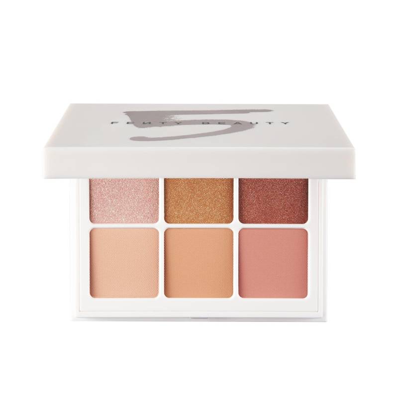 Snap Shadows True Neutrals - Lidschattenpalette Damen  Peach von Fenty Beauty By Rihanna