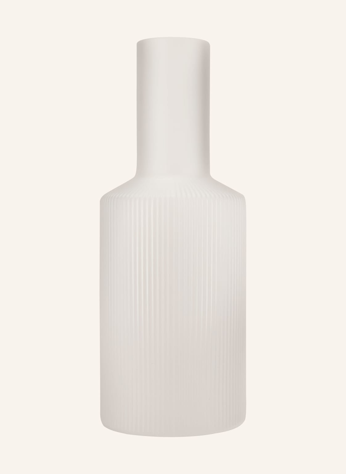 Ferm Living Karaffe Ripple weiss Ferm Living Karaffe Ripple weiss von Ferm LIVING