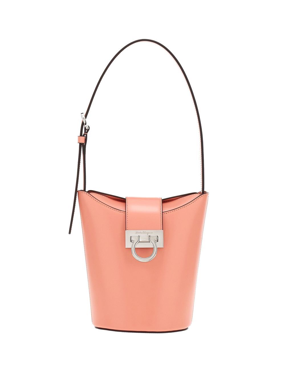 Ferragamo small Trifolio shoulder bag - Pink von Ferragamo