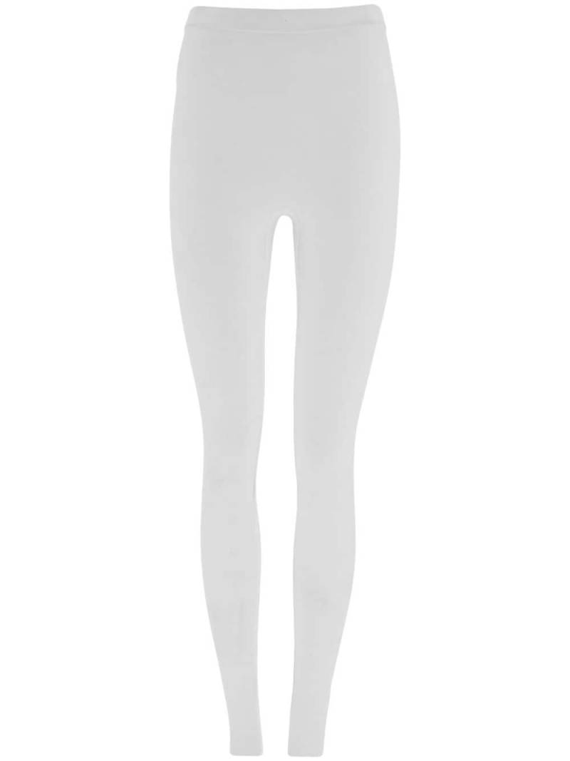 Ferragamo stretch-fit leggings - White von Ferragamo