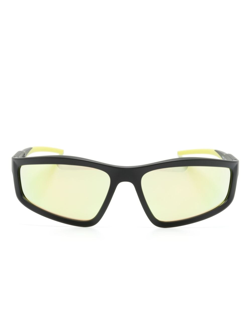 Ferrari navigator-frame sunglasses - Yellow von Ferrari