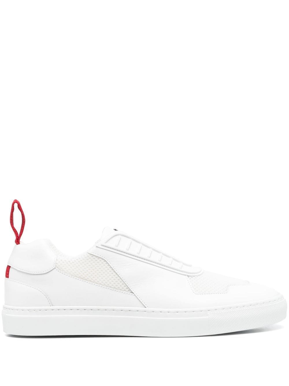 Ferrari x Puma low-top sneakers - White von Ferrari