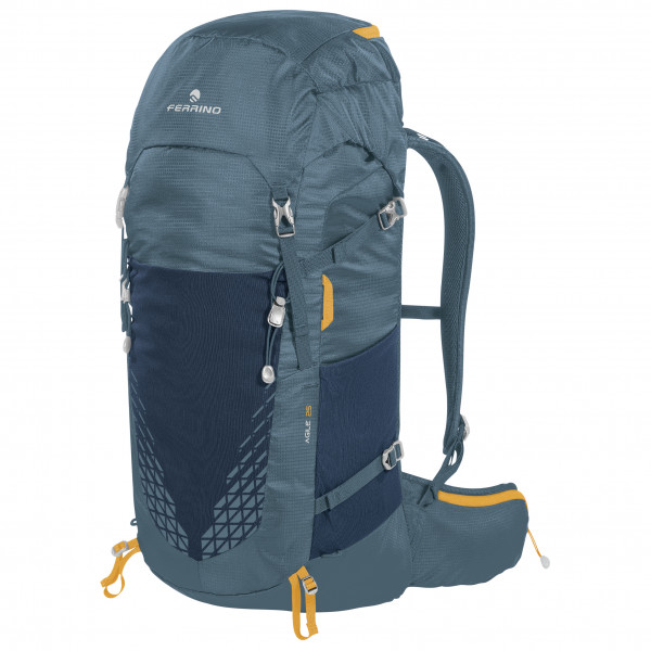 Ferrino - Agile 25 - Wanderrucksack Gr 25 l blau von Ferrino