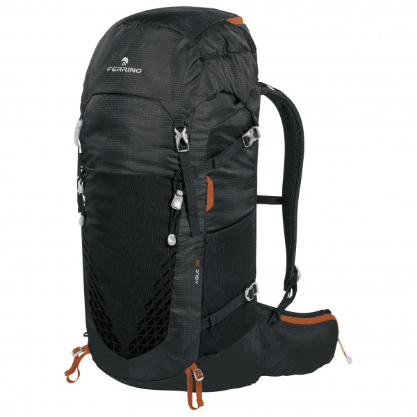 Ferrino - Agile 35 - Wanderrucksack Gr 35 l schwarz von Ferrino