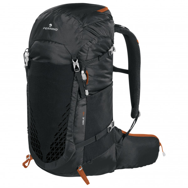 Ferrino - Agile 45 - Wanderrucksack Gr 45 l blau;schwarz von Ferrino