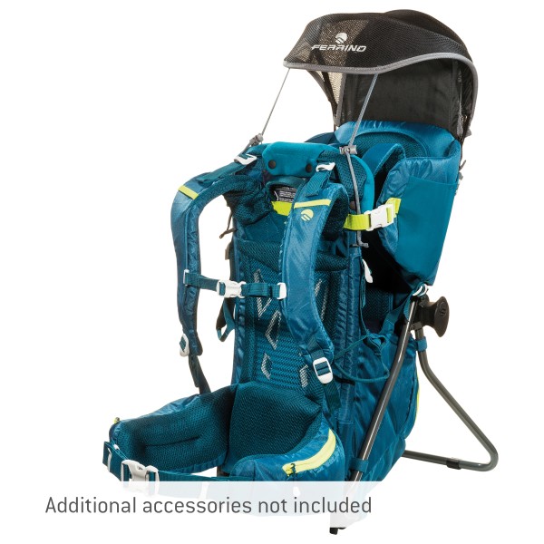 Ferrino - Baby Carrier Sun Cover - Sonnenschutz blau Ferrino - Baby Carrier Sun Cover - Sonnenschutz blau von Ferrino