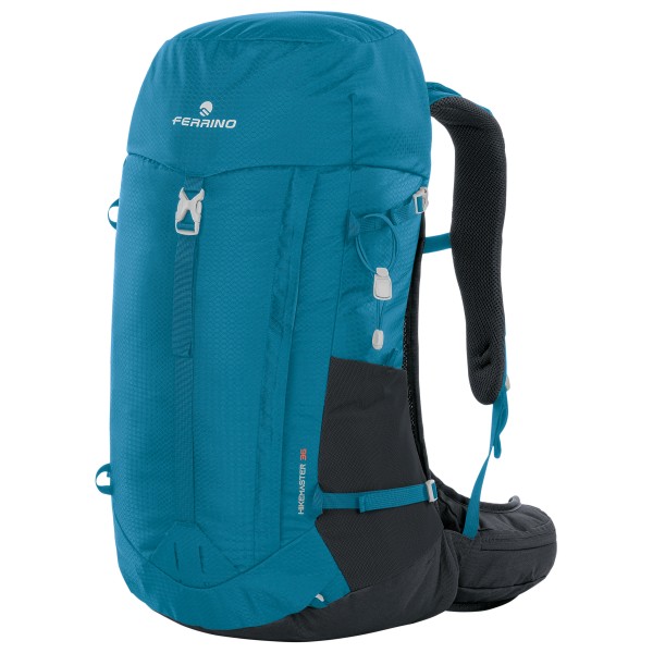 Ferrino - Backpack Hikemaster 36 - Wanderrucksack Gr 36 l schwarz von Ferrino