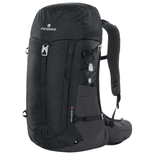 Ferrino - Backpack Hikemaster 36 - Wanderrucksack Gr 36 l schwarz von Ferrino