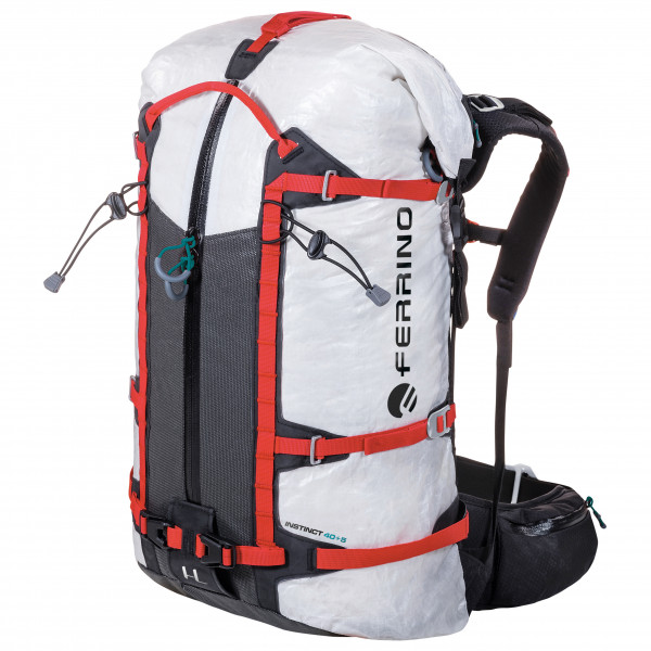 Ferrino - Backpack Instinct 40+5 - Tourenrucksack Gr 40 + 5 l weiß Ferrino - Backpack Instinct 40+5 - Tourenrucksack Gr 40 + 5 l weiß von Ferrino