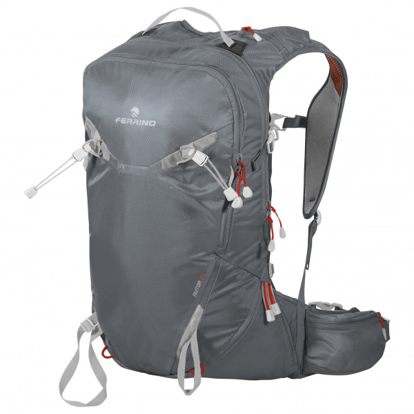 Ferrino - Backpack Rutor 25 - Tourenrucksack Gr 25 l grau;orange von Ferrino