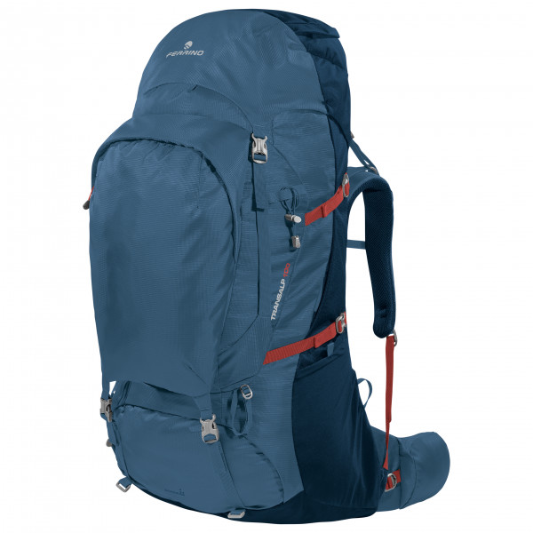 Ferrino - Backpack Transalp 100 - Trekkingrucksack Gr 100 l blau Ferrino - Backpack Transalp 100 - Trekkingrucksack Gr 100 l blau von Ferrino