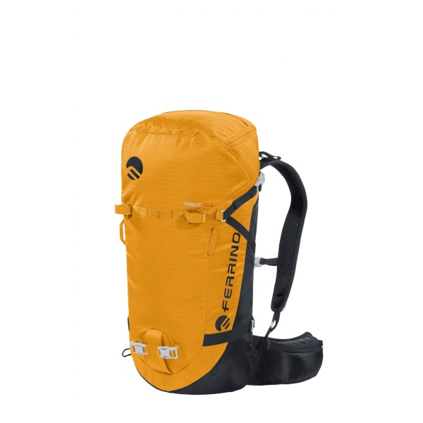 Ferrino - Backpack Triolet 25+3 - Tourenrucksack Gr 25 + 3 l gelb von Ferrino