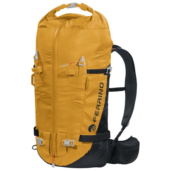 Ferrino - Backpack Triolet 32+5 - Tourenrucksack Gr 32 + 5 l gelb Ferrino - Backpack Triolet 32+5 - Tourenrucksack Gr 32 + 5 l gelb von Ferrino