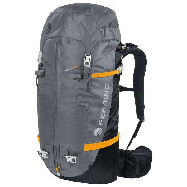 Ferrino - Backpack Triolet 48 + 5 - Tourenrucksack Gr 48+5 l grau von Ferrino