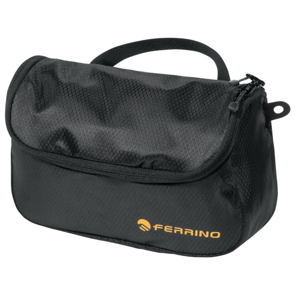 Ferrino - Beauty Atocha - Necessaire Gr 16 x 23 x 7 cm schwarz von Ferrino