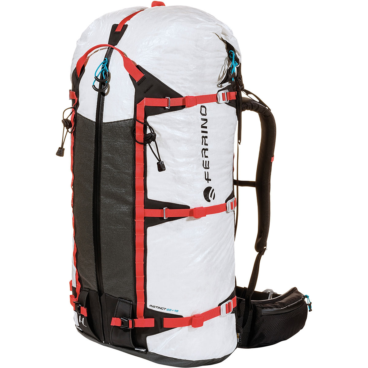 Ferrino Instinct 65+15 Rucksack von Ferrino